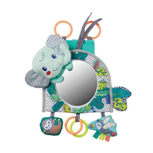 Infantino Discover & Play Activity Mirror