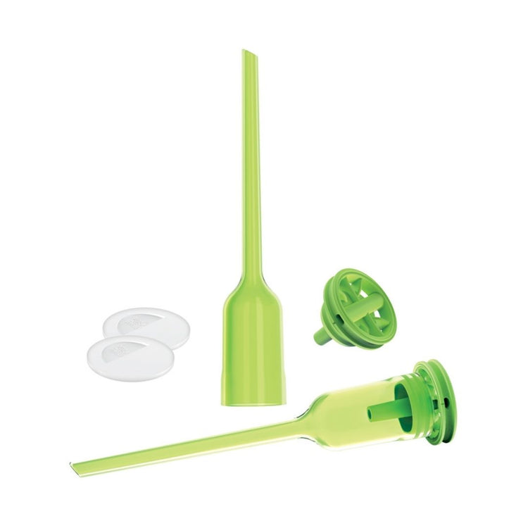 Dr Brown's Options+ Baby Bottle Replacement Vent Kit (2 Reservoirs, 2 Inserts)