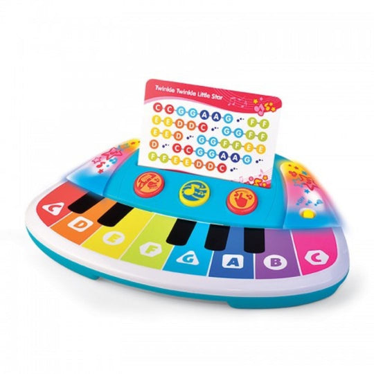 Hap-P-Kid Little Learner Magic Touch Piano (12m+)