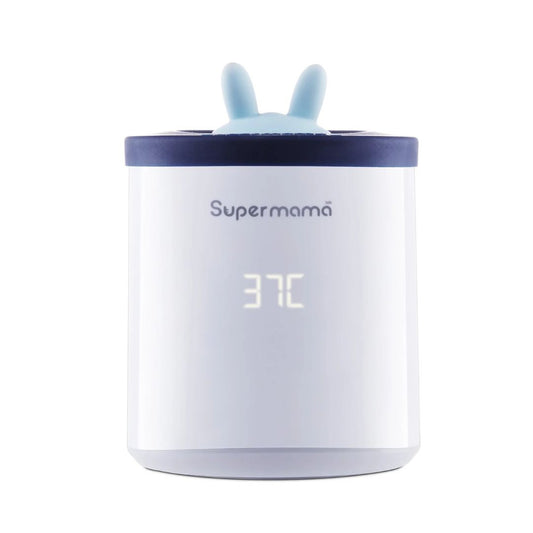 SuperMama Portable Milk Warmer