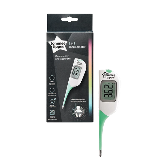 Tommee Tippee 2 in 1 Thermometer