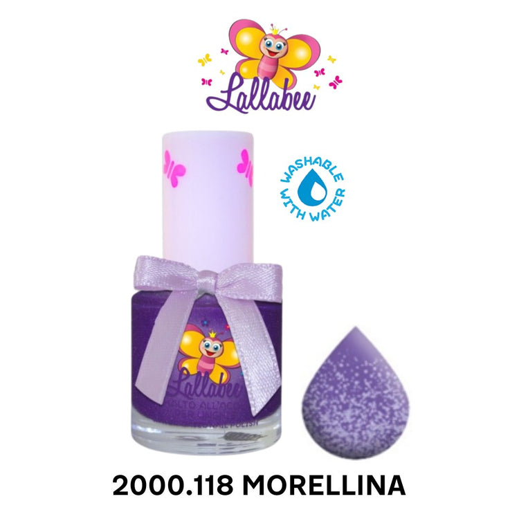 Lallabee Water-Based Nail Polish (3m+)