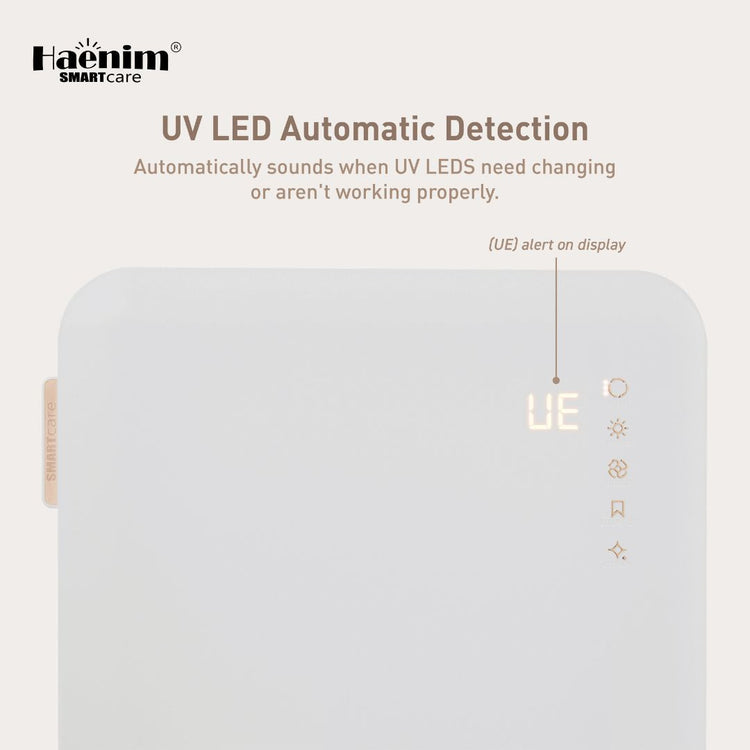 Haenim Smart Flex F5 UVC-LED Sterilizer