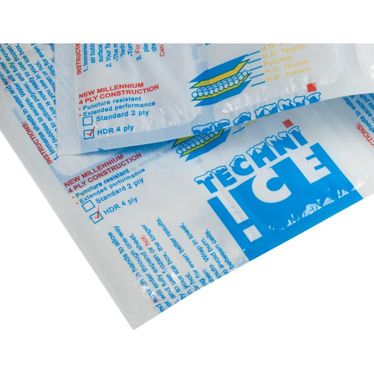 Techni Ice Non-Toxic Reusable Dry Ice Packs (24Plys)
