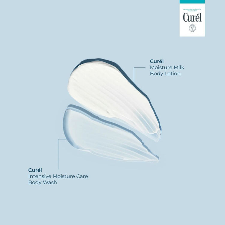 Curel Intensive Moisture Care Body Wash 420ml