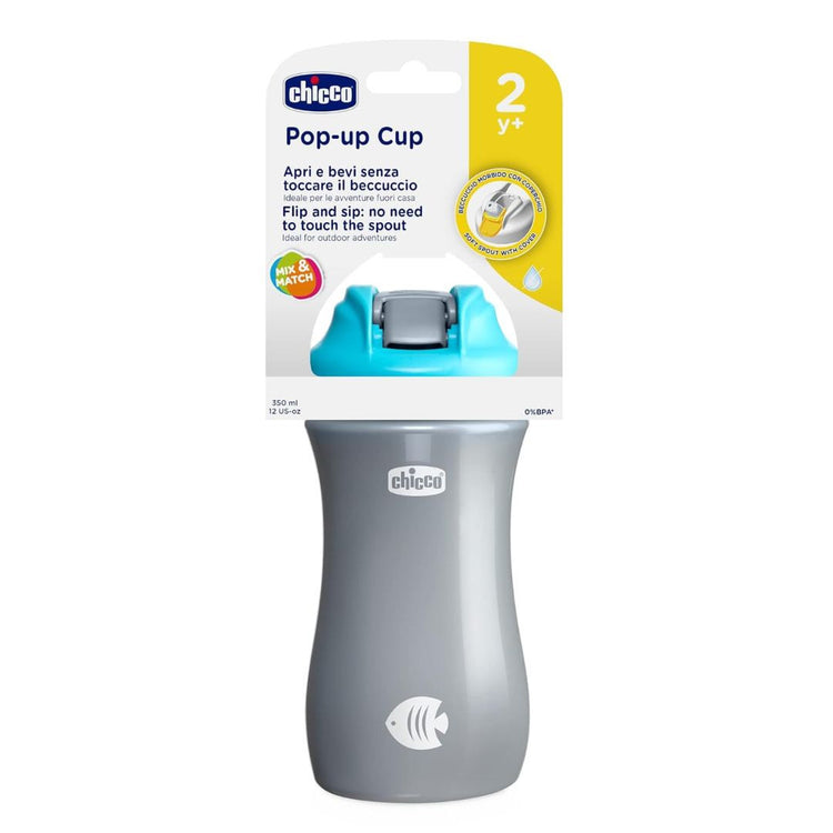 Chicco Kids Pop-Up Cup (2y+)