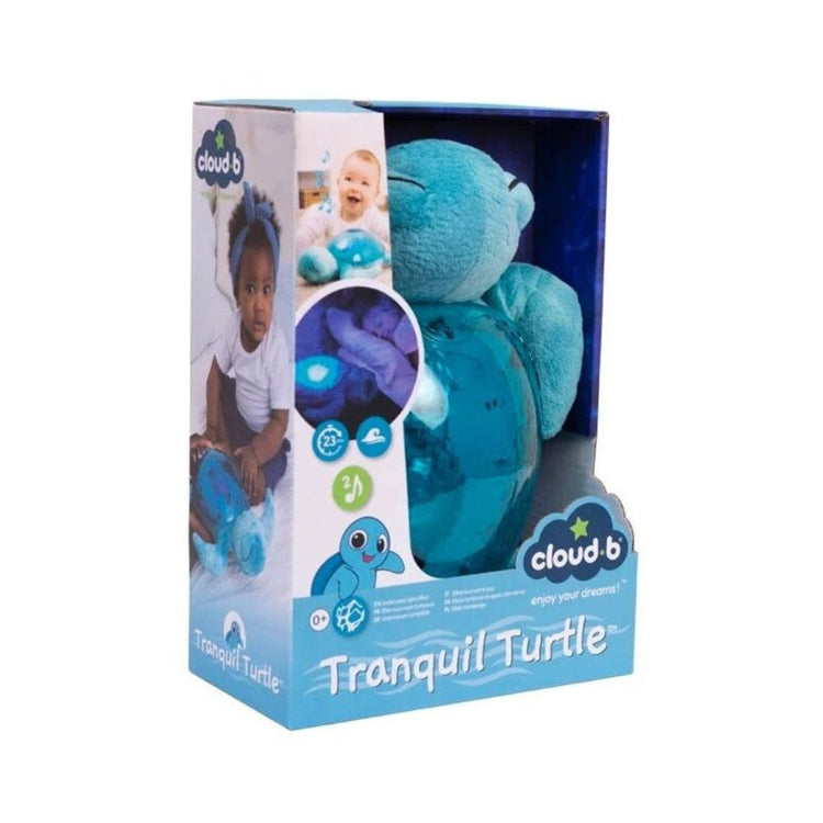 Cloud b Tranquil Turtle