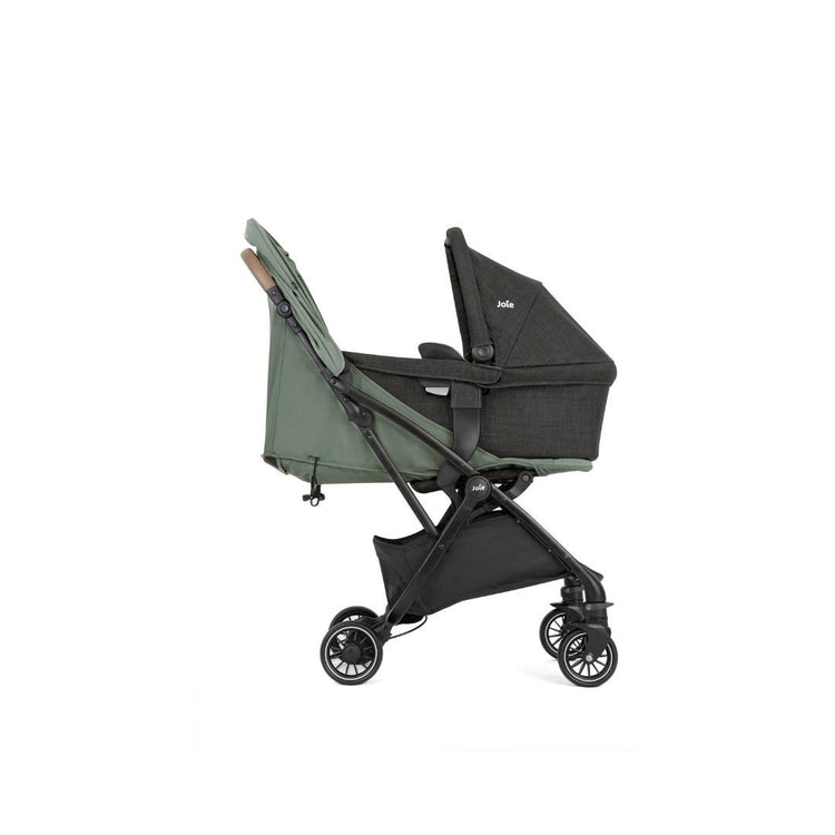 Joie Tourist Stroller | Lightweight & Quick Fold (Birth to 15kg)