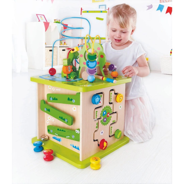 Hape Wild Safari Adventure Centre (12m+)