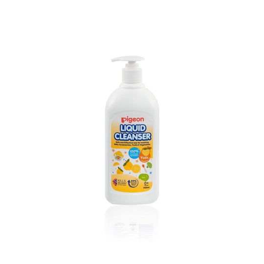 PIGEON Yuzu Liquid Cleanser 700ml