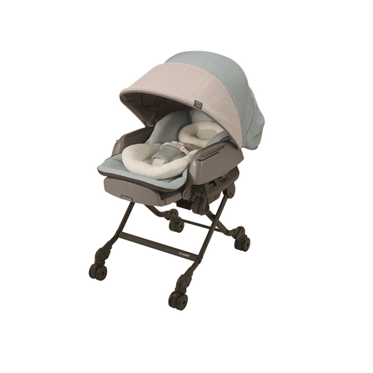 Combi Nemulila Bedi Long Auto Swing Bed Parenting Station (0m+)