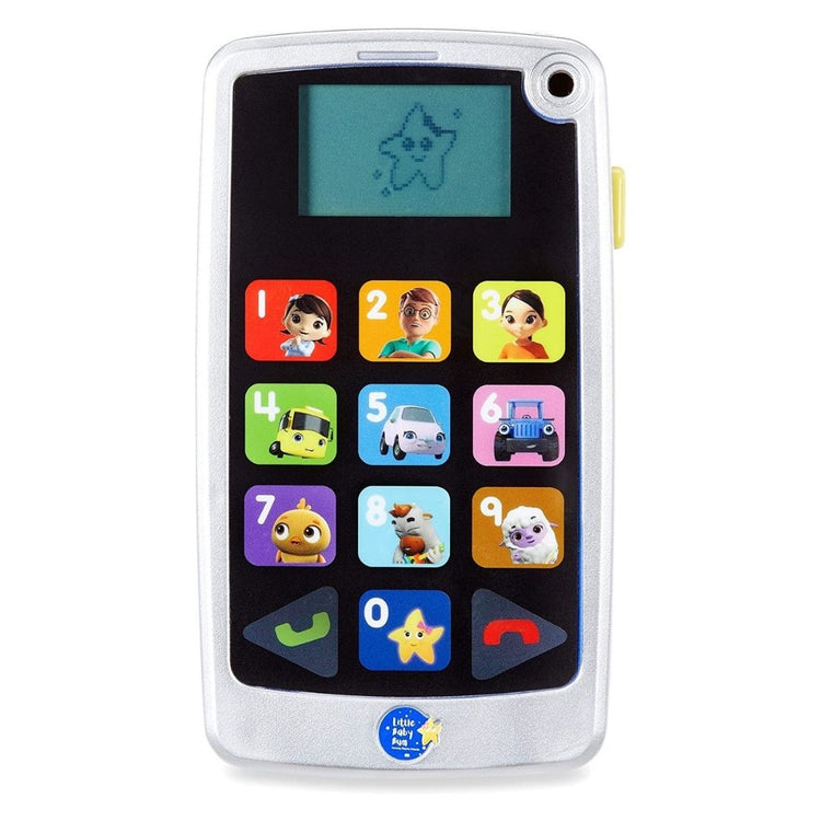 Little Tikes Little Baby Bum Sing-Along Phone