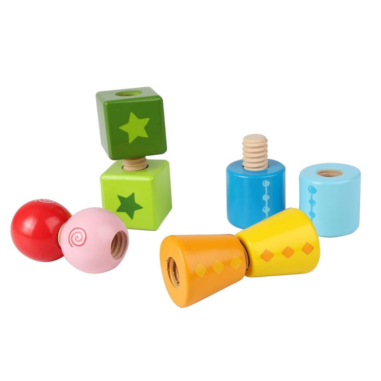 Hape Twist & Turnables (2y+)