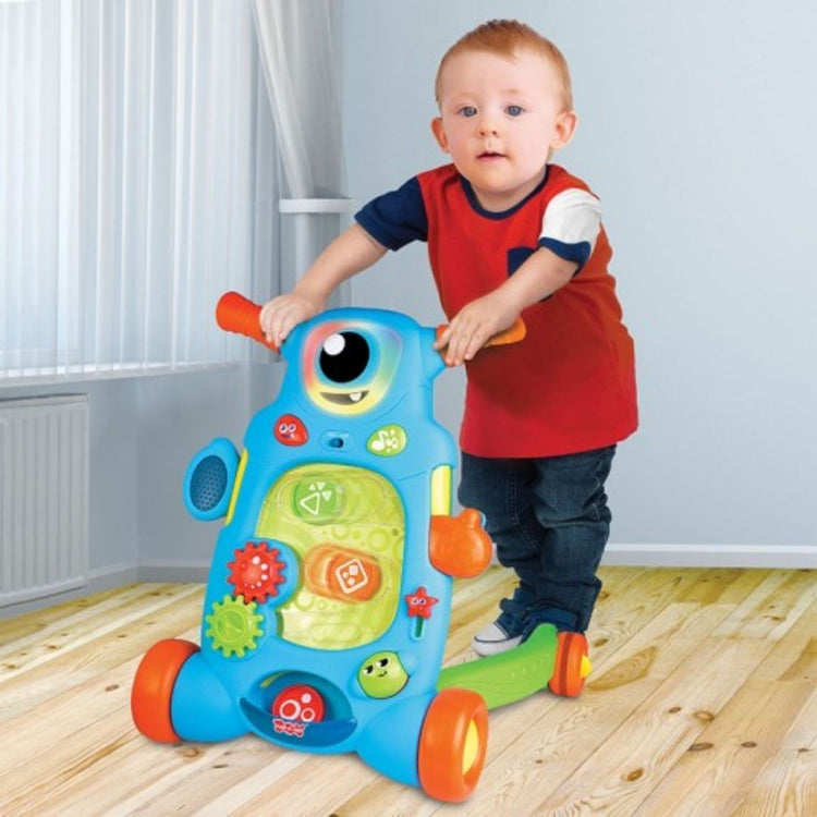 Hap-P-Kid Little Learner My Musical Activity Walker (9m+)