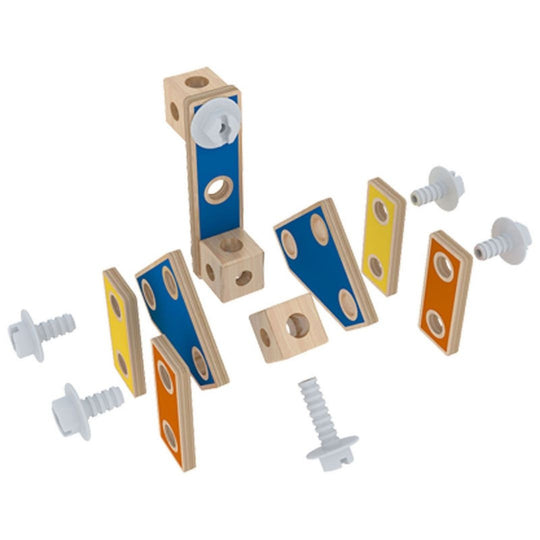 Hape Master Builder Set (3y+)