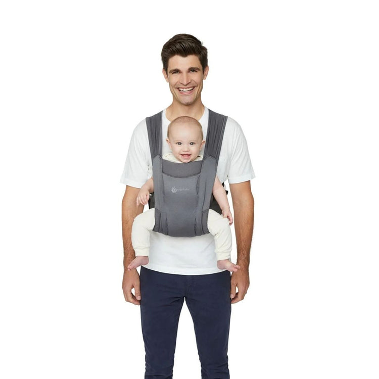 Ergobaby Embrace Soft Air Mesh Baby Carrier