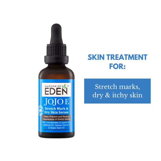 Garden Of Eden Jojo E Stretch Mark Serum 50ml
