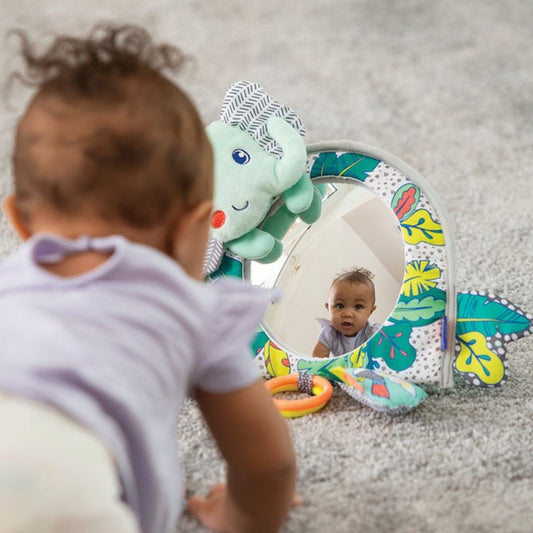 Infantino Discover & Play Activity Mirror