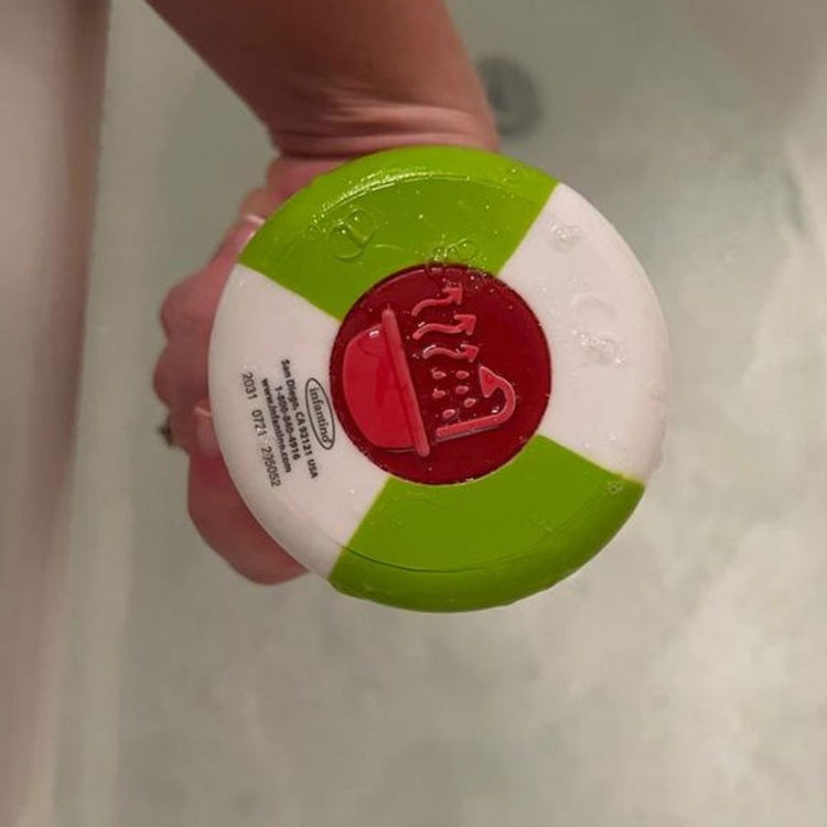 Infantino Bath Duck Temperature Tester
