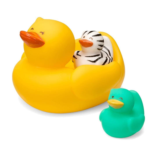 Infantino Bath Duck N Family