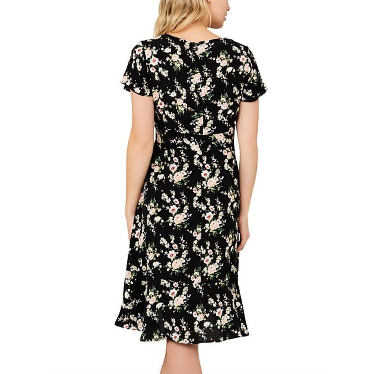 Ripe Elora Front Tie Dress