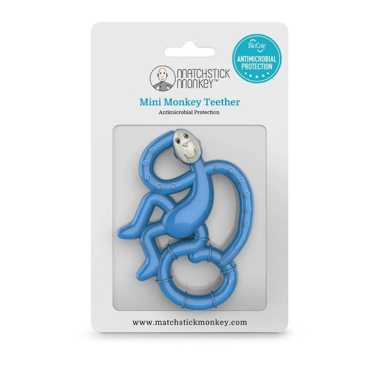 Matchstick Monkey Mini Monkey Teether