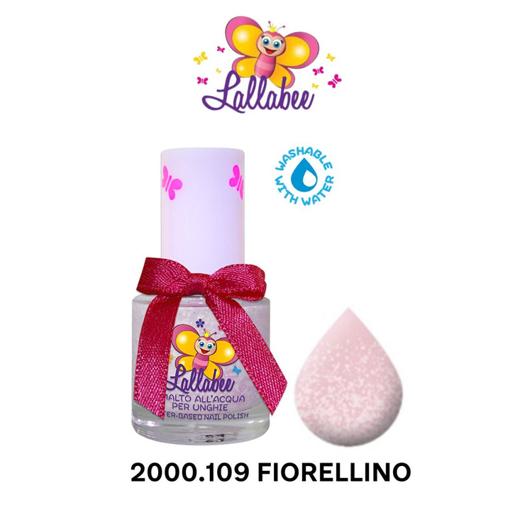 Lallabee Water-Based Nail Polish (3m+)