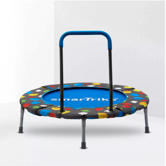 SmarTrike Trampoline 3-In-1 Activity Center
