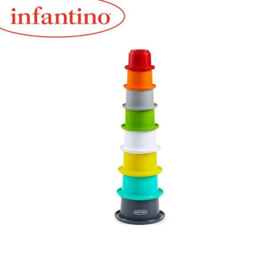 Infantino Stack N Nest Cups