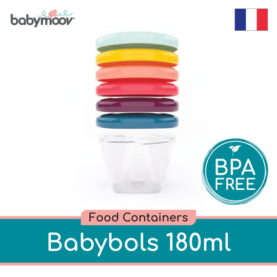 Babymoov Babybols Food Container