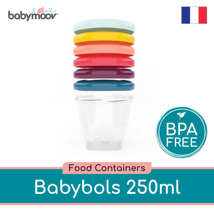 Babymoov Babybols Food Container