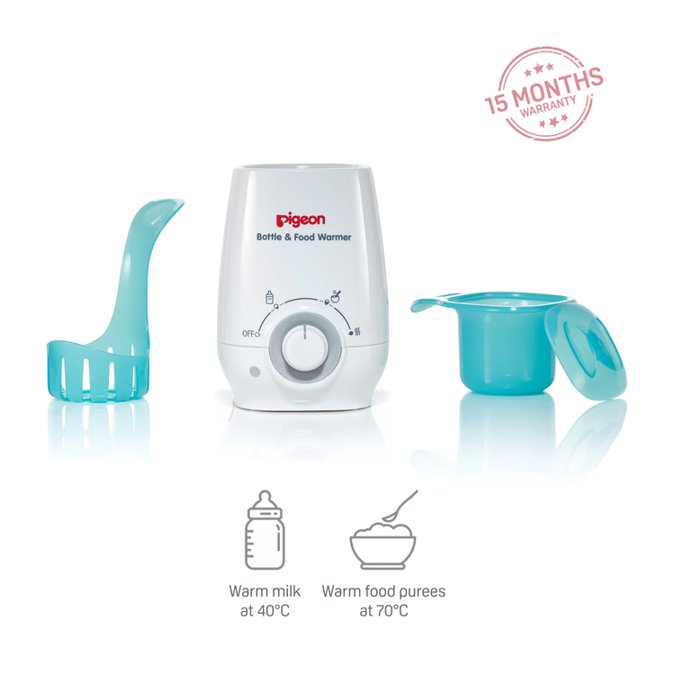 Pigeon Bottle and Food Warmer