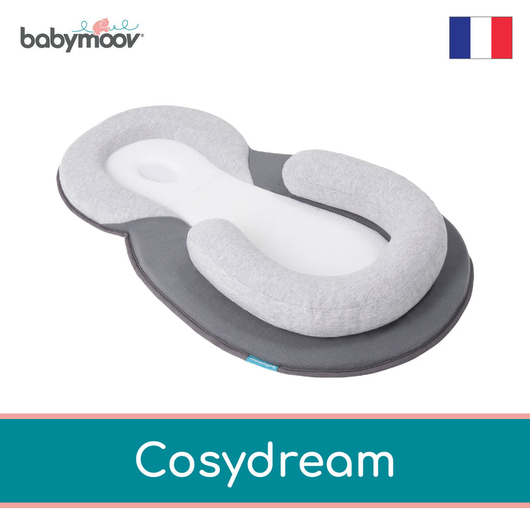 Babymoov Cosydream Baby Support Lounger - Smokey