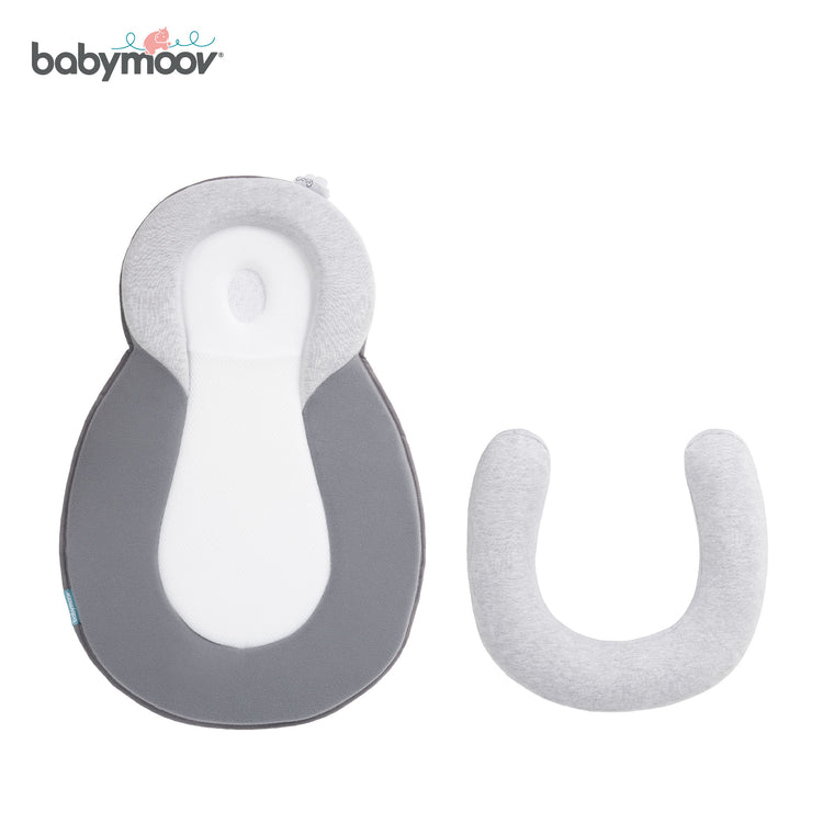 Babymoov Cosydream Baby Support Lounger - Smokey