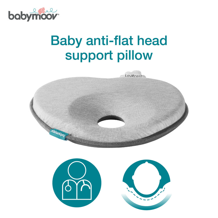 Babymoov Lovenest Anatomical Head Cushion (0m+)