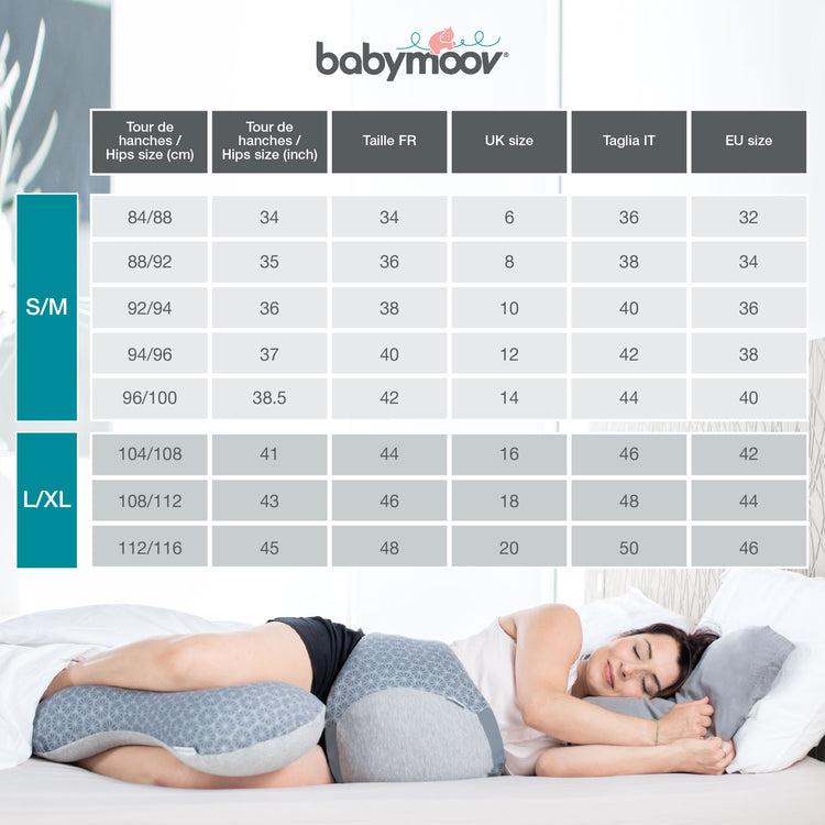 Babymoov Dream Belt Wearable Pregnancy Sleep Support