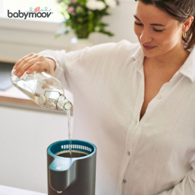 Babymoov Milky Now Bottle Prep Machine