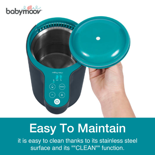 Babymoov Milky Now Bottle Prep Machine