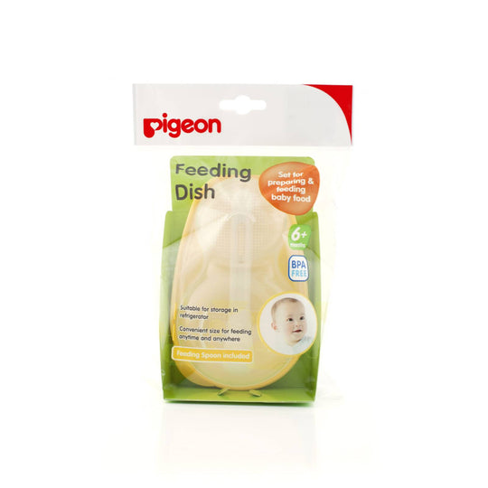 Pigeon Feeding Dish 6m+