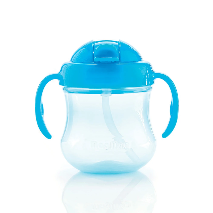 Pigeon MagMag Straw Cup Step 3 8M+ 200ml
