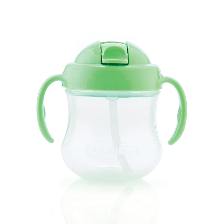 Pigeon MagMag Straw Cup Step 3 8M+ 200ml