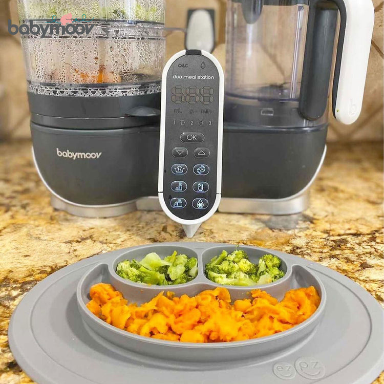 Babymoov Nutribaby+ Baby Food Processor