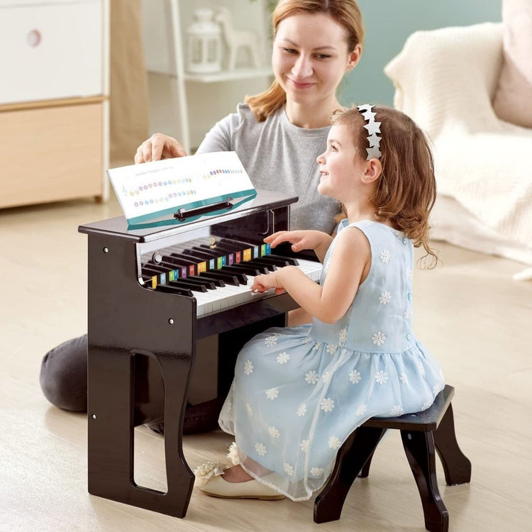 Hape Dynamic Sound Upright Piano (3y+)