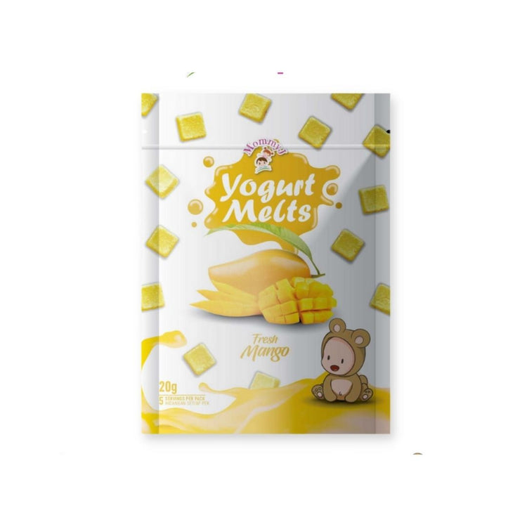 MommyJ Yogurt Melts 20g (7m+)