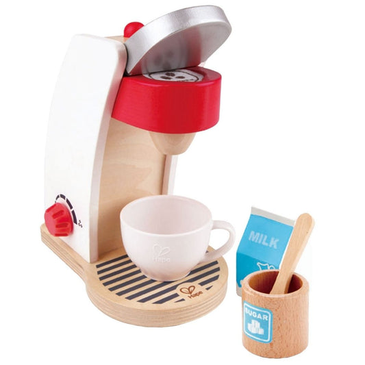 Hape My Coffee Machine (3y+)
