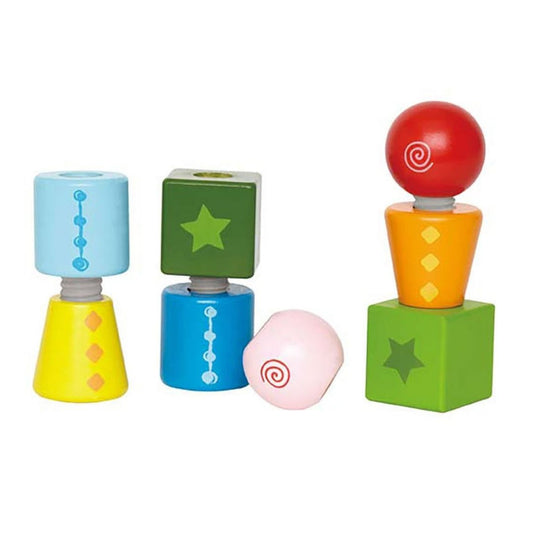 Hape Twist & Turnables (2y+)