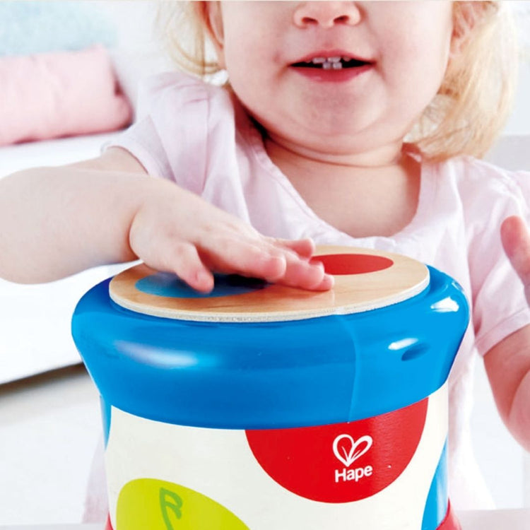 Hape Baby Drum (6m+)