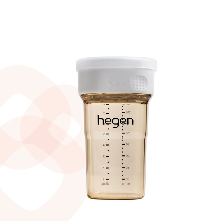 Hegen PCTO 240ml/8oz All-Rounder Cup