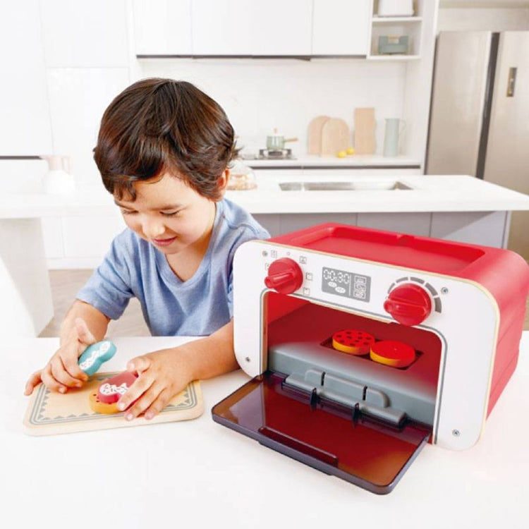 Hape My Baking Oven with Magic Cookies (3y+)