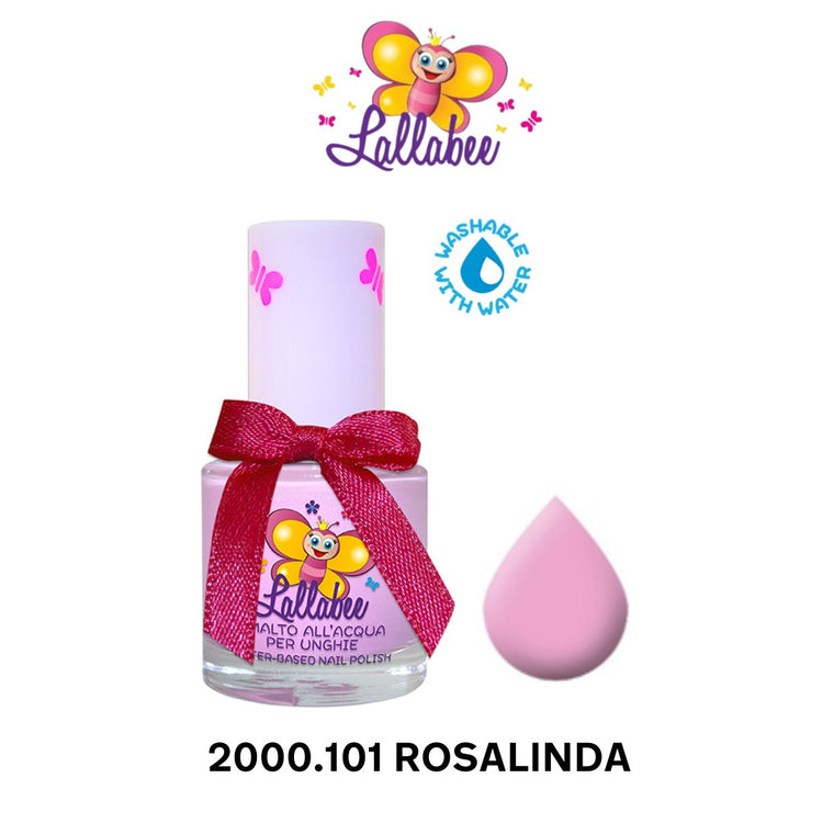 Lallabee Water-Based Nail Polish (3m+)